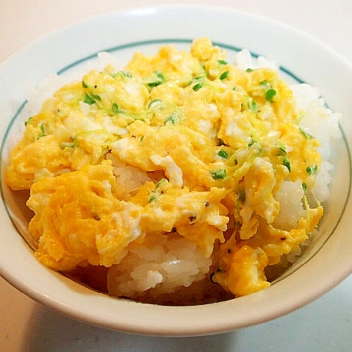 マスタードスプラウト入り卵炒め丼 レシピ 作り方 By ぷ みぃまま 楽天レシピ マスタードスプラウト入り卵炒め丼 レシピ 作り方 By ぷ みぃまま 楽天レシピ